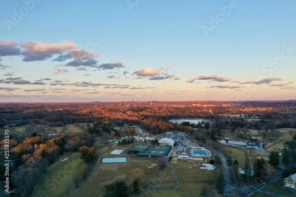 Fototapeta Lazy evening
