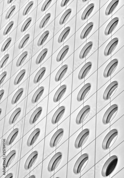 Fototapeta Windows in a skyscraper