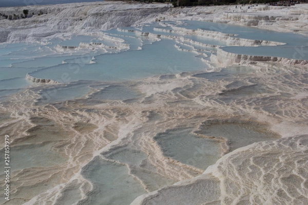 Obraz Pamukkale