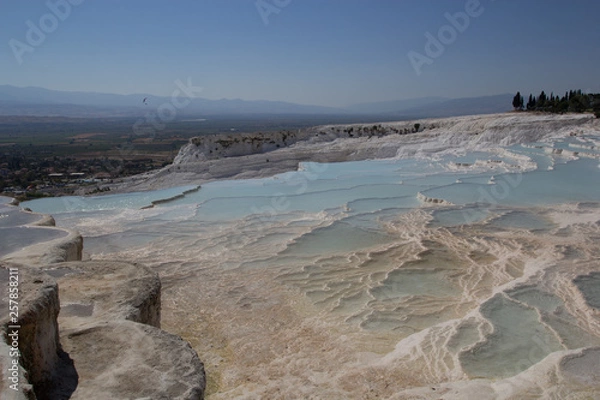 Obraz Pamukkale
