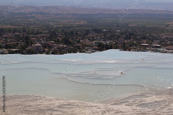 Obraz Pamukkale