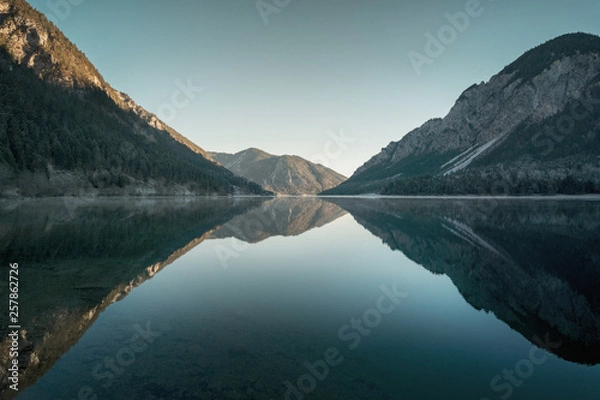 Fototapeta Reflection