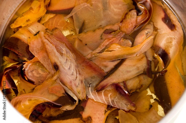 Fototapeta かつお出汁