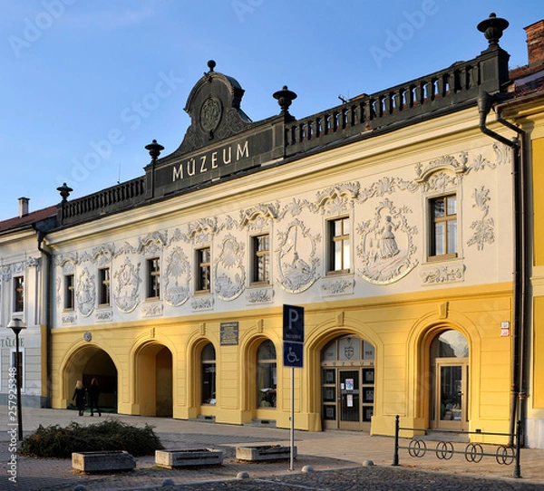 Obraz Spišská Nová Ves