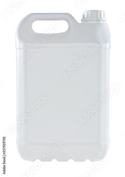 Obraz White drum for liquid products