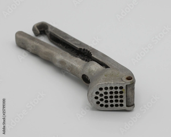 Obraz Knoblauchpresse