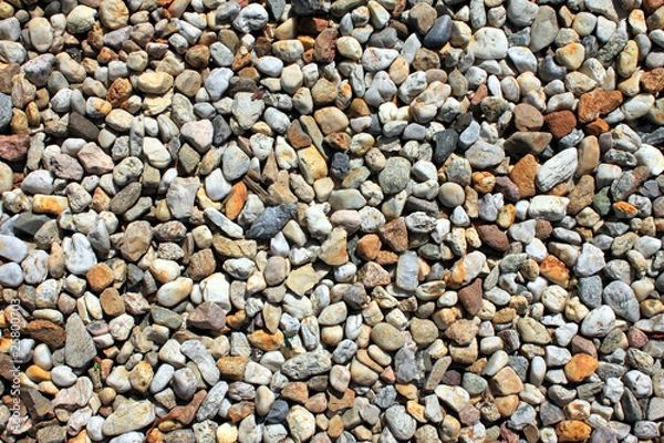 Fototapeta pebbles