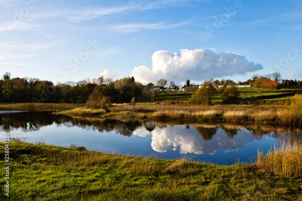 Obraz Seenlandschaft in Irland