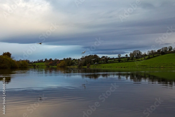 Obraz Seenlandschaft in Irland