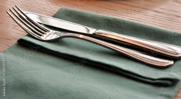 Obraz  cutlery