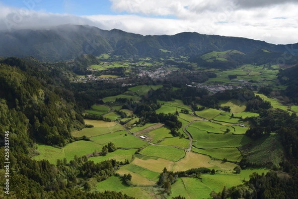 Obraz Açores Potugal