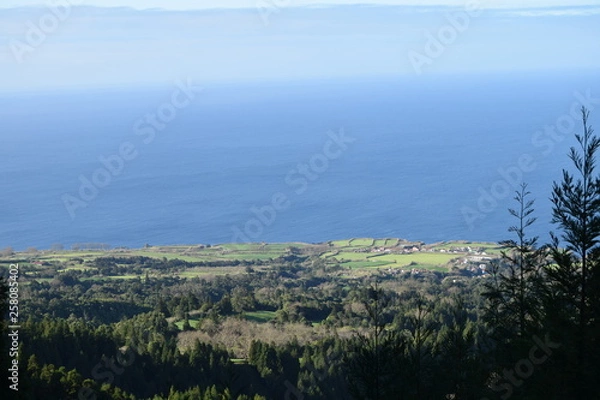 Obraz Açores Potugal