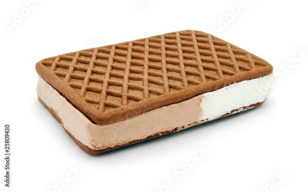 Obraz ice cream sandwich