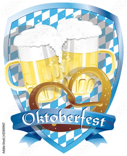 Obraz oktoberfest 2