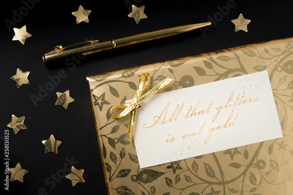 Obraz All that glitters