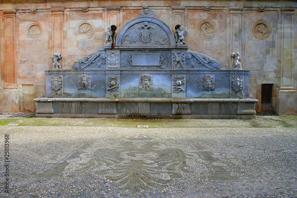 Obraz ALHAMBRA GRANADA