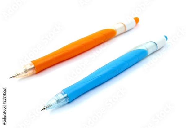 Fototapeta colored pens