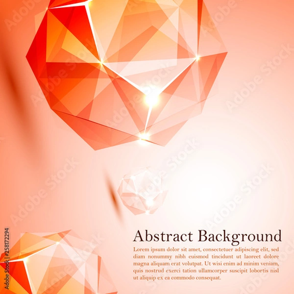 Obraz Cristal prism.