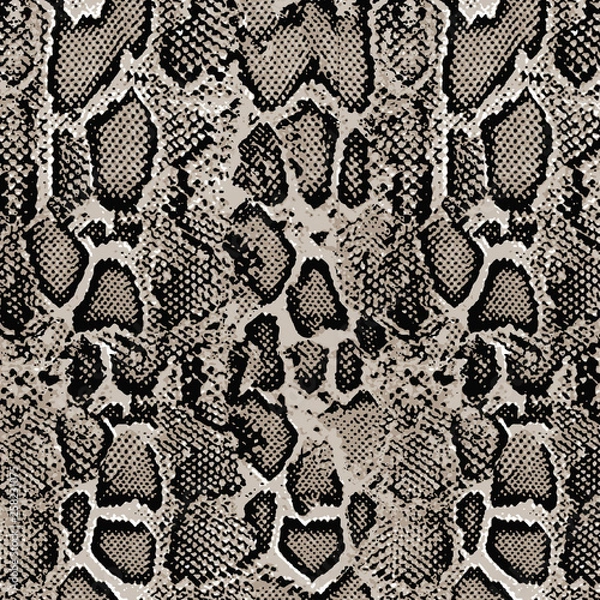 Obraz snake skin Print