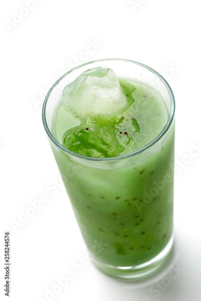 Fototapeta キーウィジュース