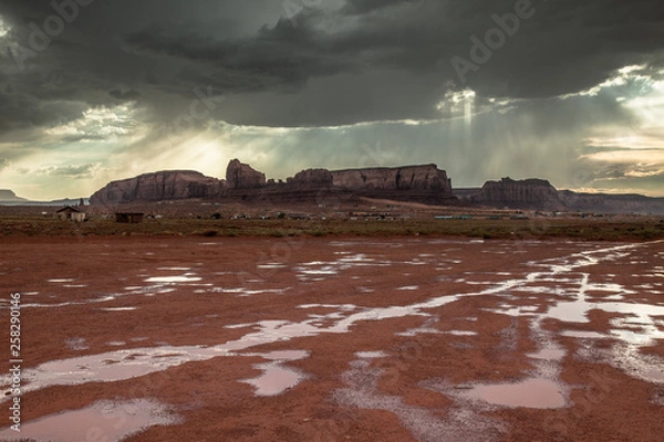 Obraz après l'orage