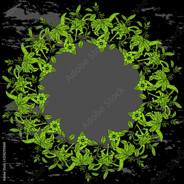 Obraz Round Pattern Mandala