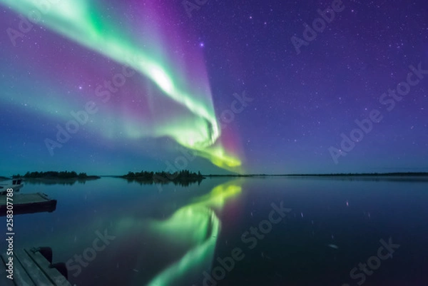 Fototapeta オーロラ