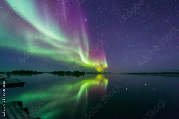 Fototapeta オーロラ