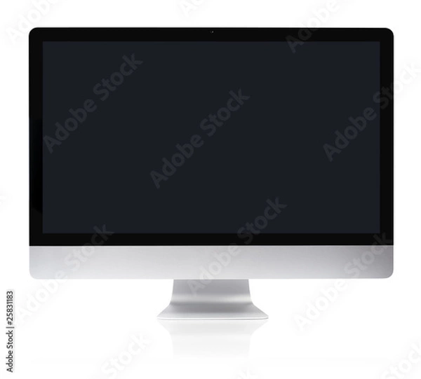 Obraz Smooth Monitor PC Computer