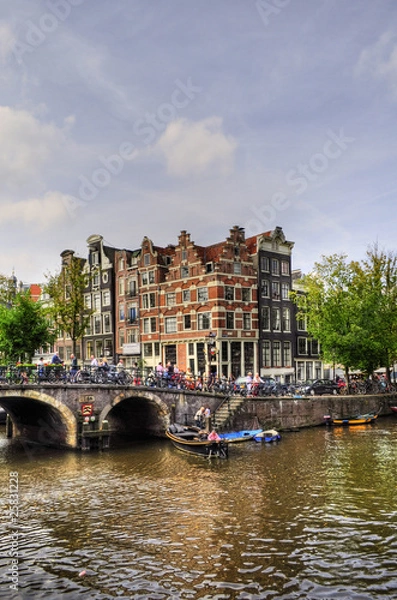 Obraz Amsterdam (Netherlands)