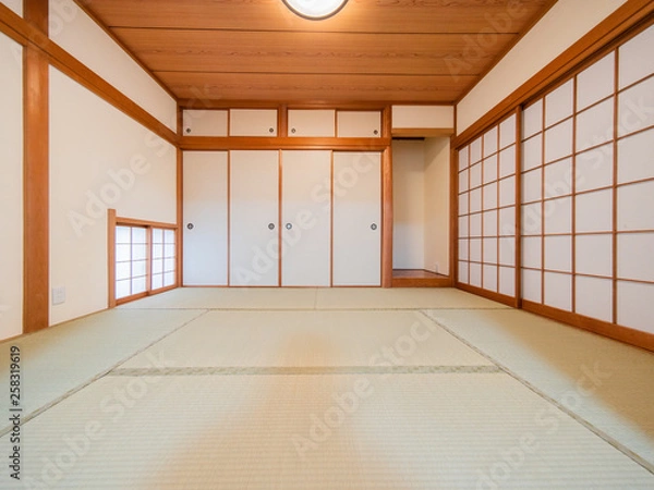 Obraz 和室