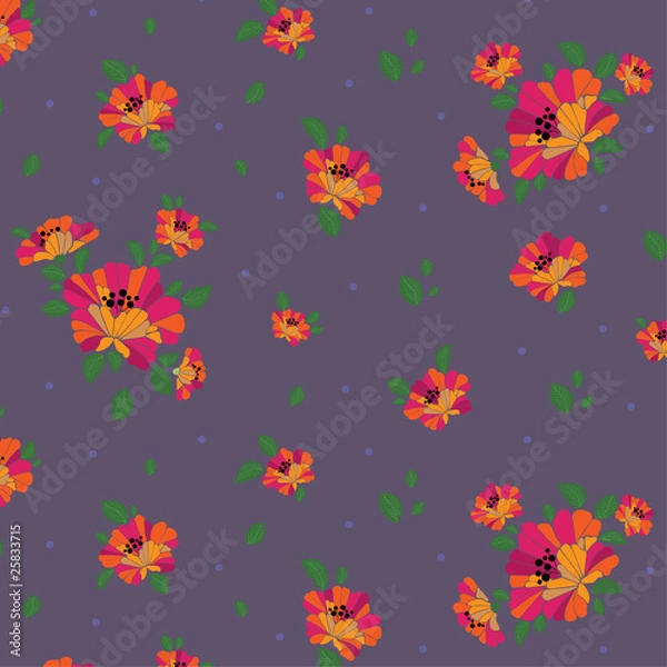 Fototapeta Seamless background