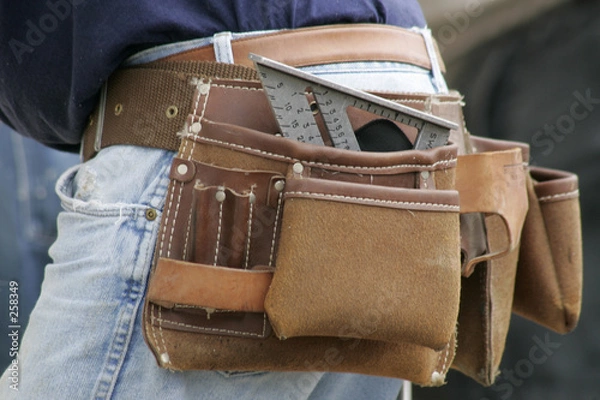 Obraz tool belt