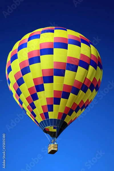 Fototapeta Hot Air Balloon