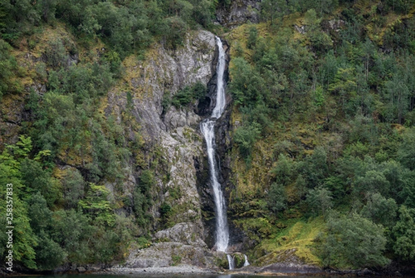 Fototapeta another waterfall