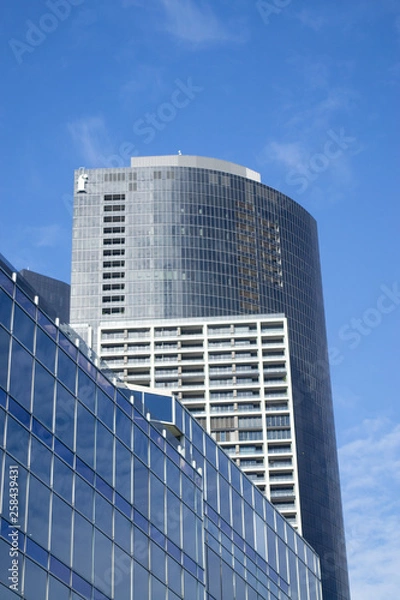 Obraz skyscraper in the city