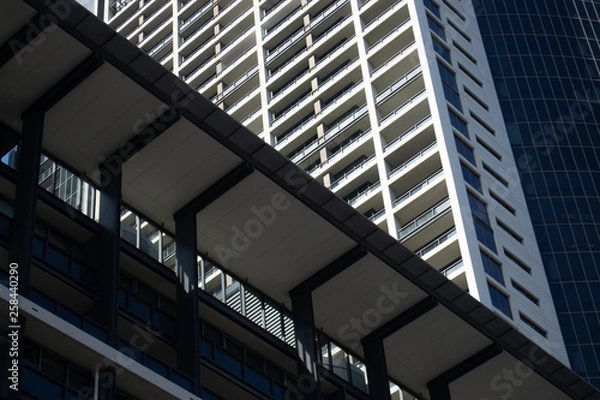 Obraz modern office building