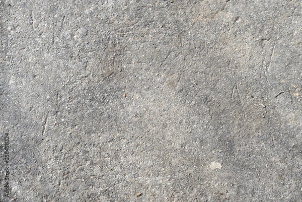 Obraz Old asfalt surface texture background close up