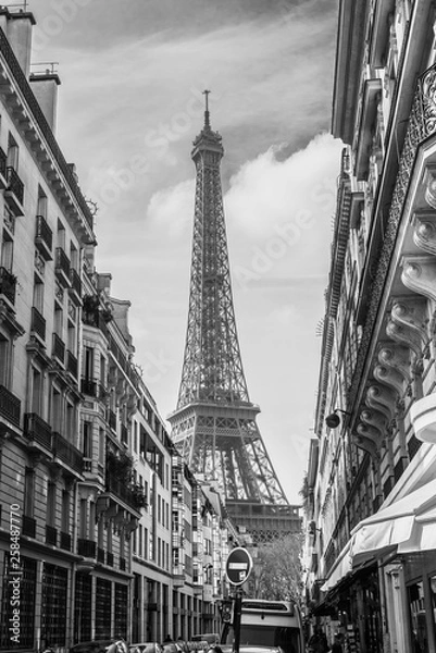 Fototapeta Paris