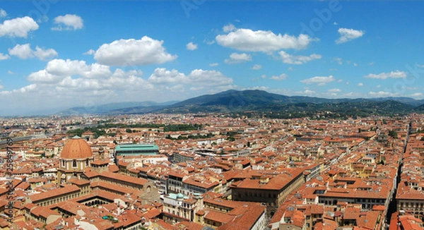 Fototapeta Florencja