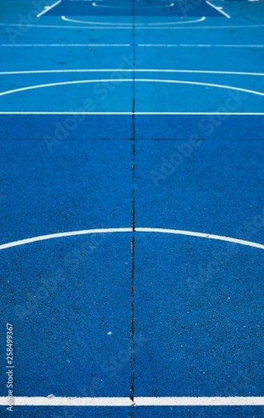 Fototapeta BASKETBALL