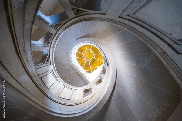 Fototapeta abandonned