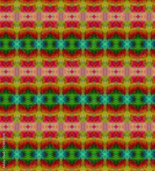 Fototapeta Abstract color background, art, beauty, illustration