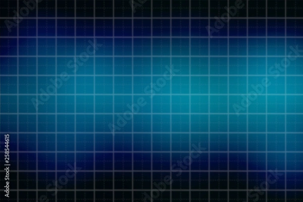 Fototapeta blue Abstract background, motion blur on color background, light blur background abstract
