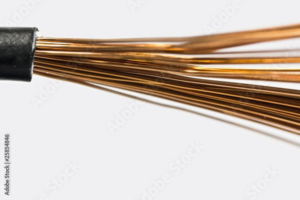 Obraz cable eléctrico