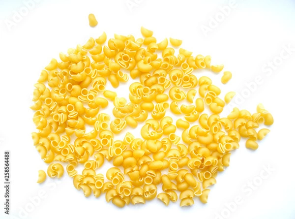 Fototapeta Pasta boot dry