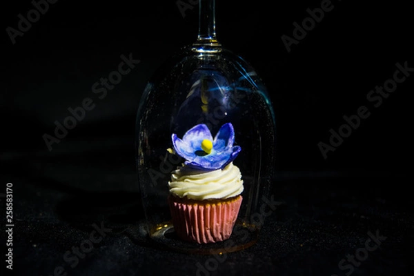 Obraz un buen arte comestible