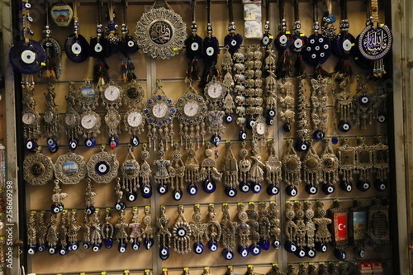 Fototapeta Souvenirs