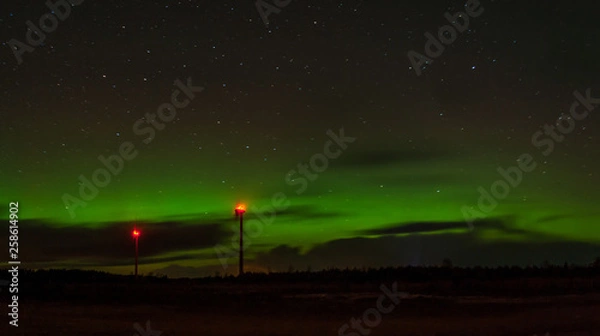 Obraz Northern lights