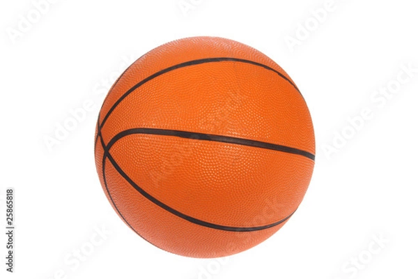 Obraz Orange basket bal